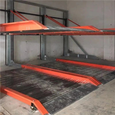 ¿Qué tan confiable es un elevador de estacionamiento multiplataforma de dos n...